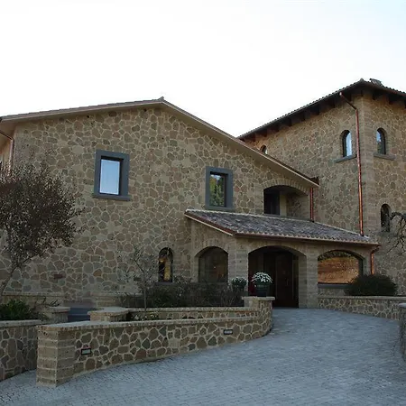 Otel Altarocca Wine Adults Only Orvieto