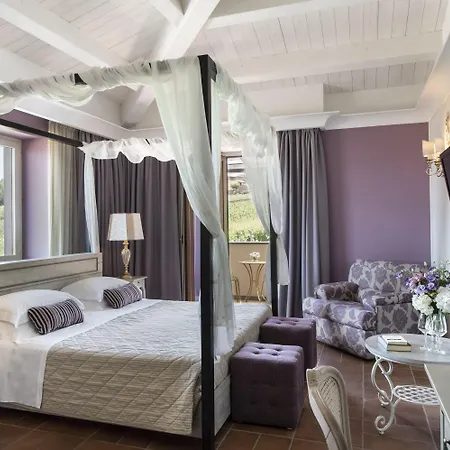 Hotell Altarocca Wine Adults Only Orvieto