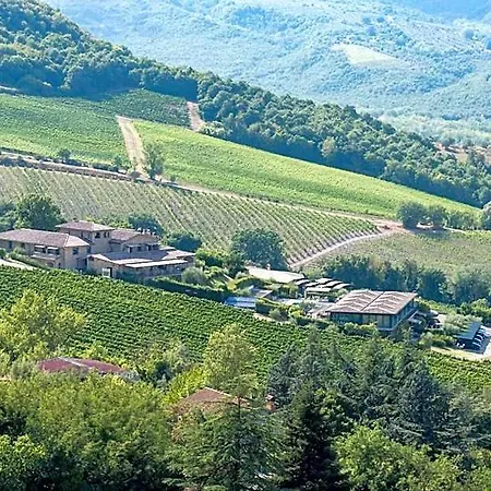 Hotell Altarocca Wine Adults Only Orvieto