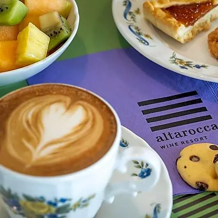 Altarocca Wine Adults Only Hotel