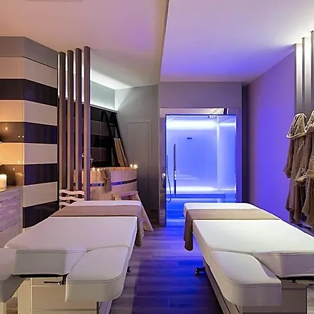 Hotell Altarocca Wine Adults Only