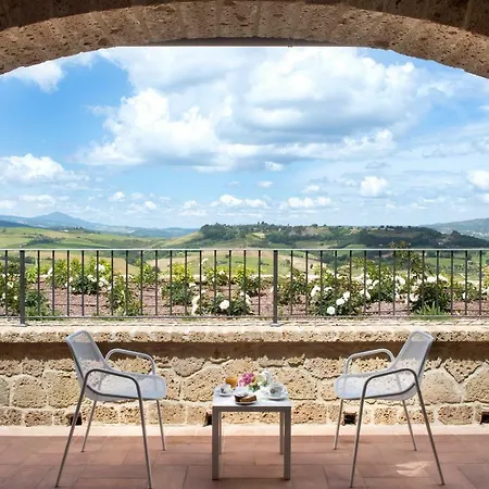Hotel Altarocca Wine