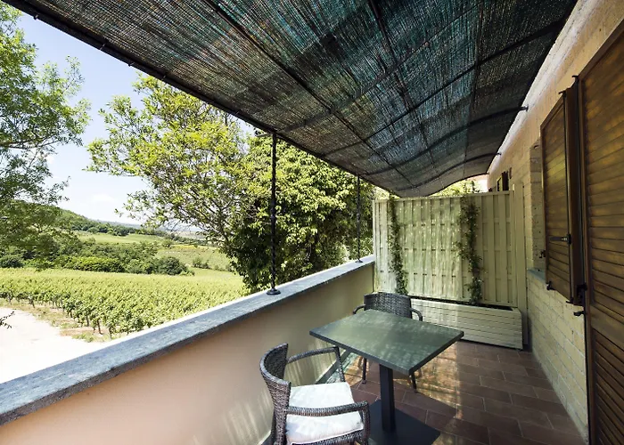 Hotel Altarocca Wine Adults Only 3*