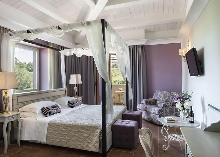 Hotel Altarocca Wine Adults Only Orvieto