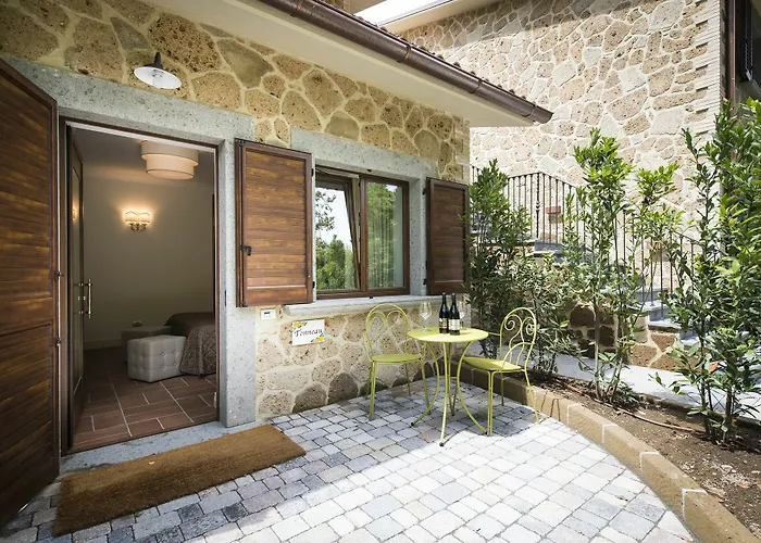 Altarocca Wine Adults Only Hotel Orvieto